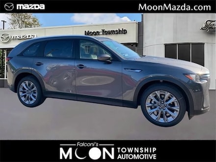 2026 Mazda CX-90 3.3 Turbo Preferred AWD Sport Utility