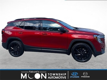 2023 GMC Terrain SLT SUV