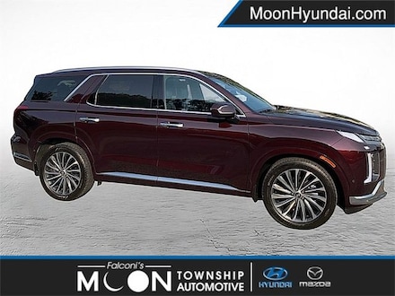 2023 Hyundai Palisade Calligraphy SUV