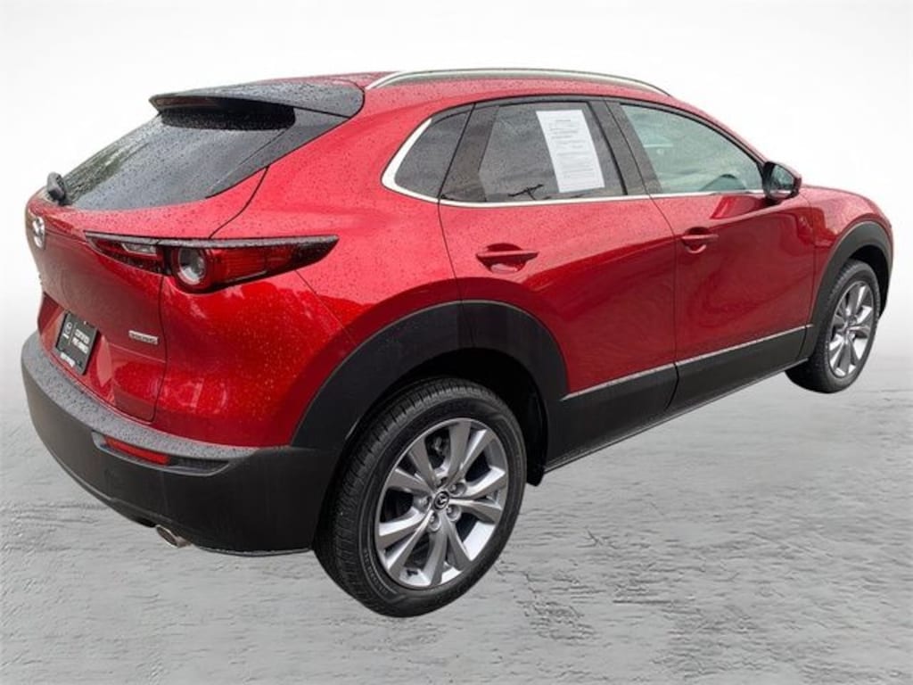 Certified 2023 Mazda CX-30 2.5 S Premium Package SUV
