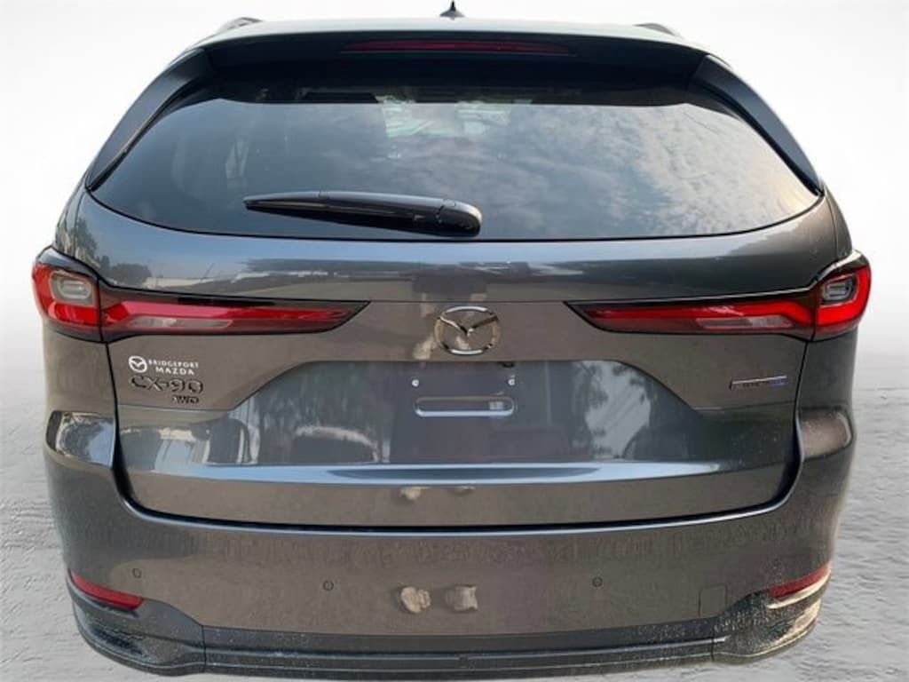 New 2026 Mazda CX-90 Plug-In Hybrid Premium Sport SUV
