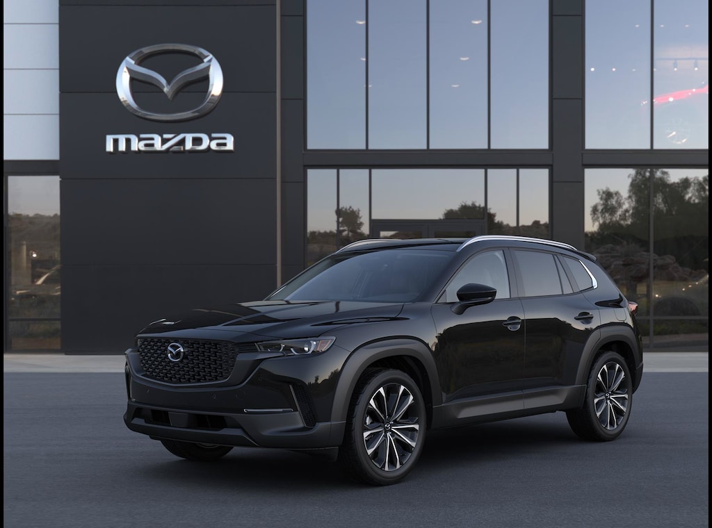 New 2026 Mazda CX-50 2.5 S Premium AWD Sport Utility