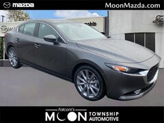 2026 Mazda Mazda3 Sedan 2.5 S Preferred Sedan