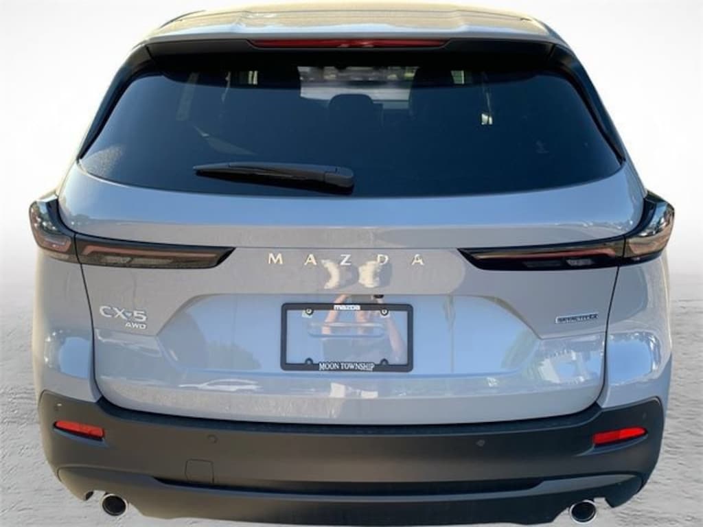 New 2026 Mazda CX-5 2.5 S Select SUV