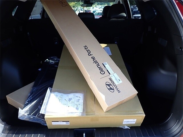 2026 Hyundai Tucson SEL Convenience photo 3