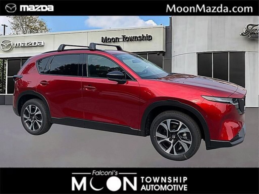 New 2026 Mazda CX-5 2.5 S Preferred AWD Sport Utility