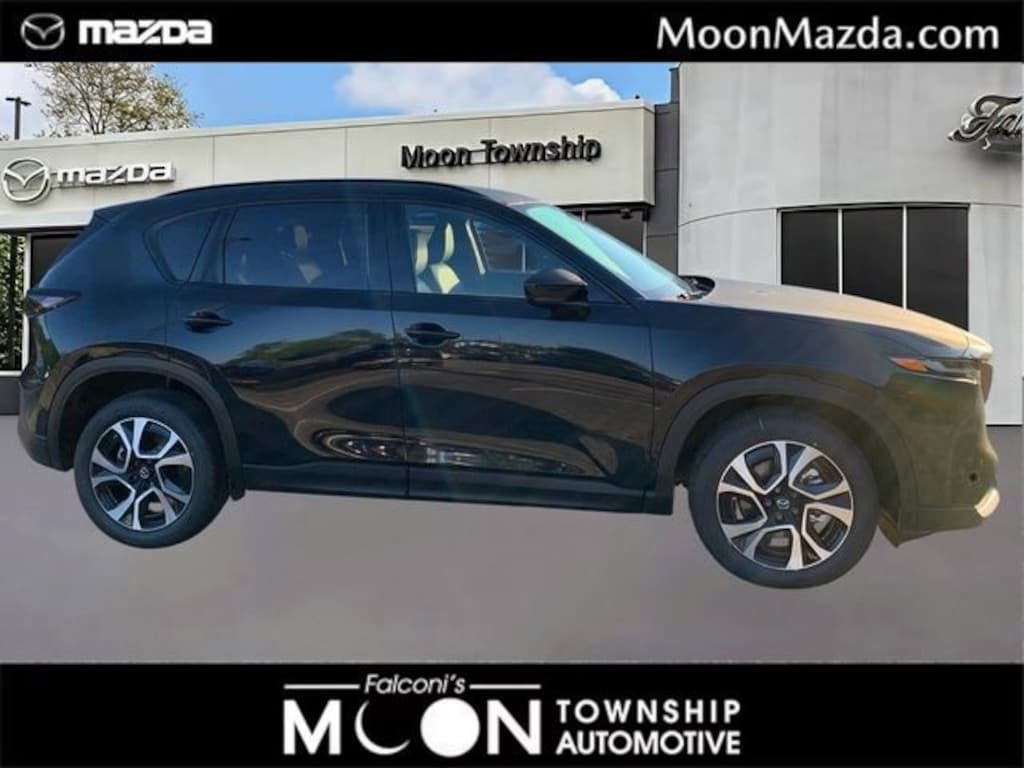 New 2026 Mazda CX-5 2.5 S Preferred AWD Sport Utility