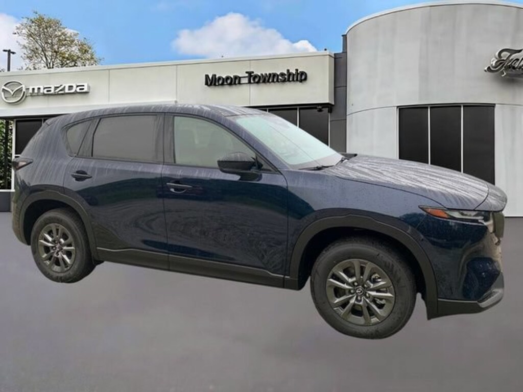New 2026 Mazda CX-5 2.5 S Select SUV