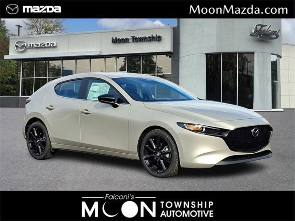 New 2026 Mazda Mazda3 Hatchback 2.5 S Select Sport HATCHBACK