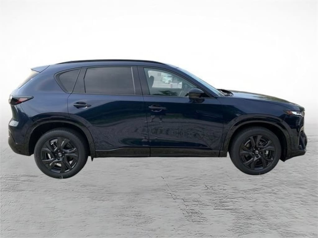 New 2026 Mazda CX-5 2.5 S Premium Plus AWD Sport Utility