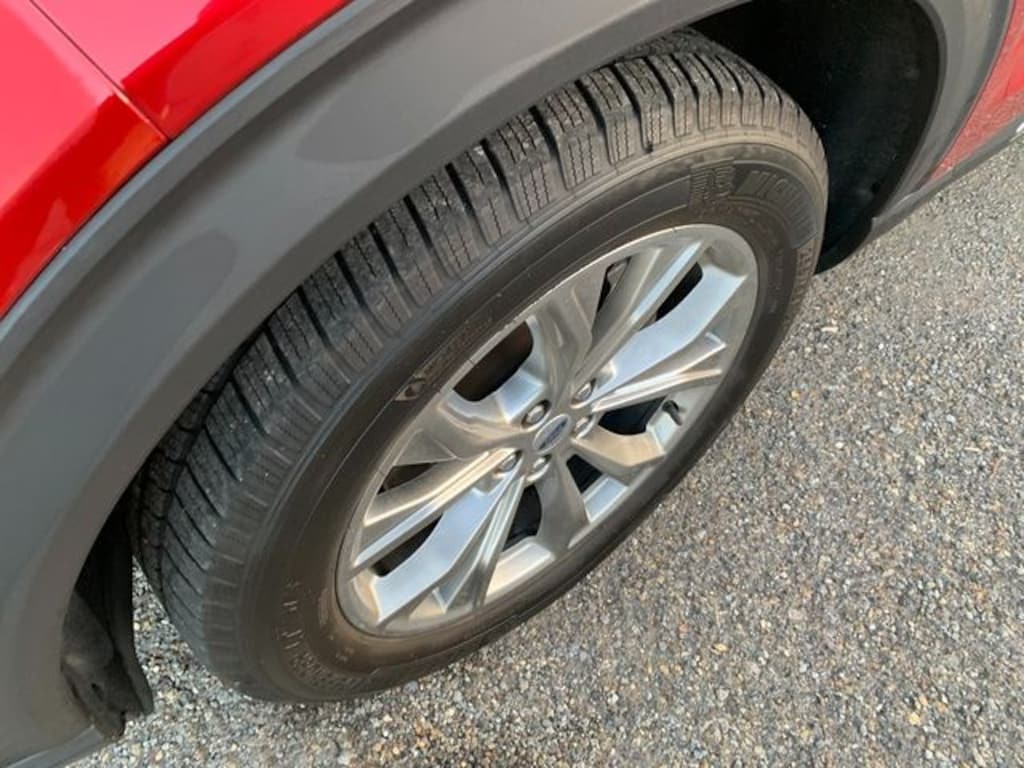 Used 2020 Ford Explorer XLT SUV