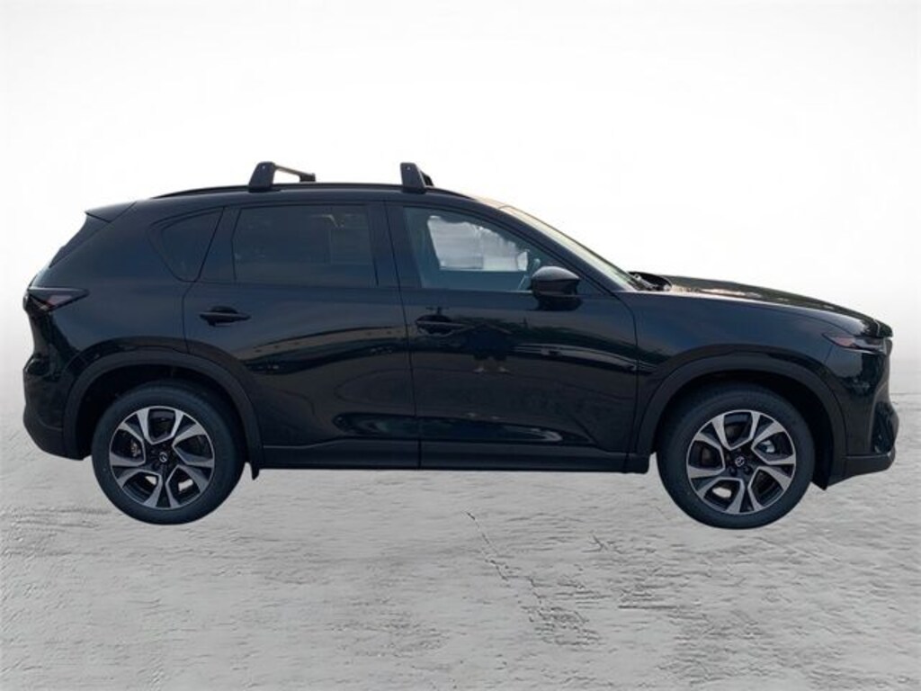 New 2026 Mazda CX-5 2.5 S Preferred AWD Sport Utility