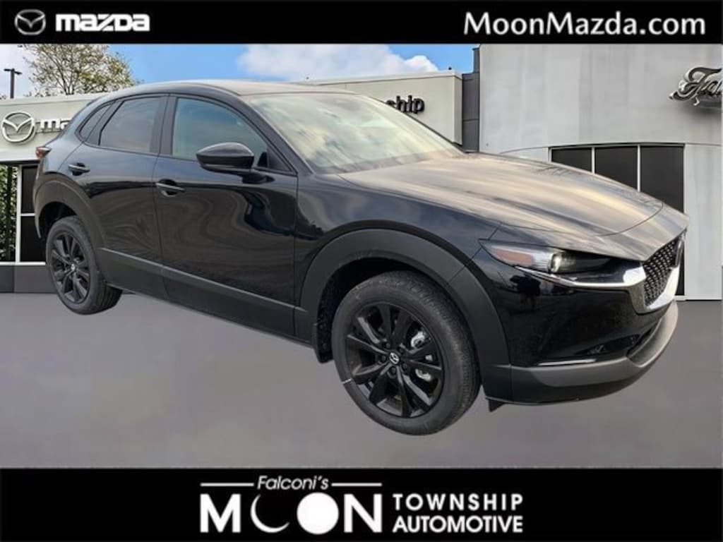 New 2026 Mazda CX-30 2.5 S Select Sport AWD Sport Utility