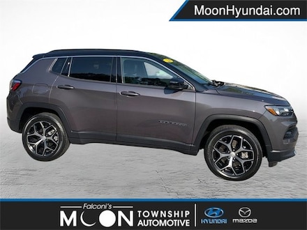 2024 Jeep Compass Limited SUV