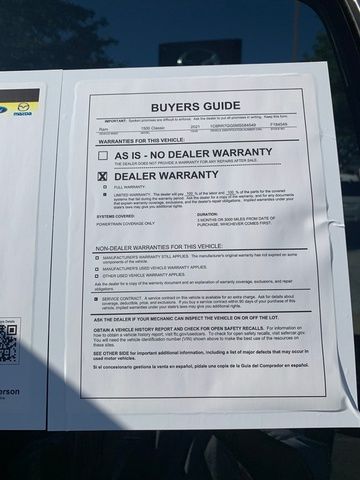 2021 RAM Ram 1500 Classic Warlock - Photo 27