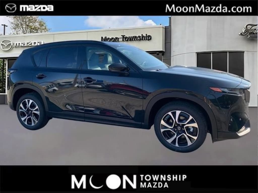 New 2026 Mazda CX-5 2.5 S Preferred AWD Sport Utility