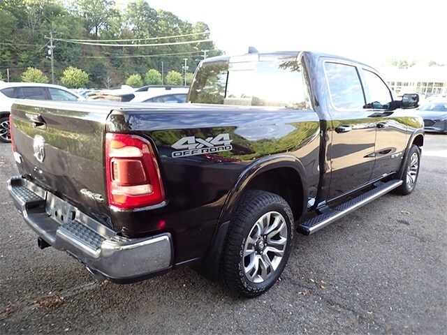 2019 Ram 1500 Laramie Longhorn photo 3