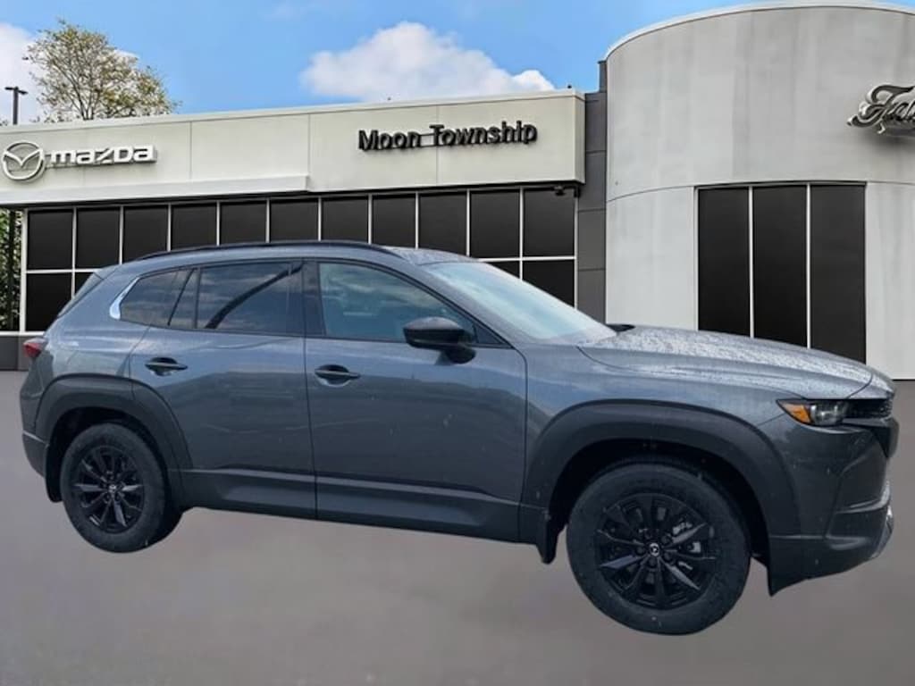 New 2026 Mazda CX-50 Hybrid Premium AWD Sport Utility