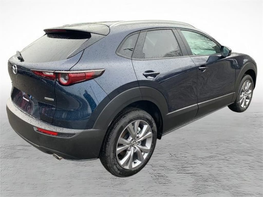 New 2026 Mazda CX-30 2.5 S Preferred AWD Sport Utility
