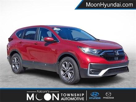 2022 Honda CR-V EX SUV
