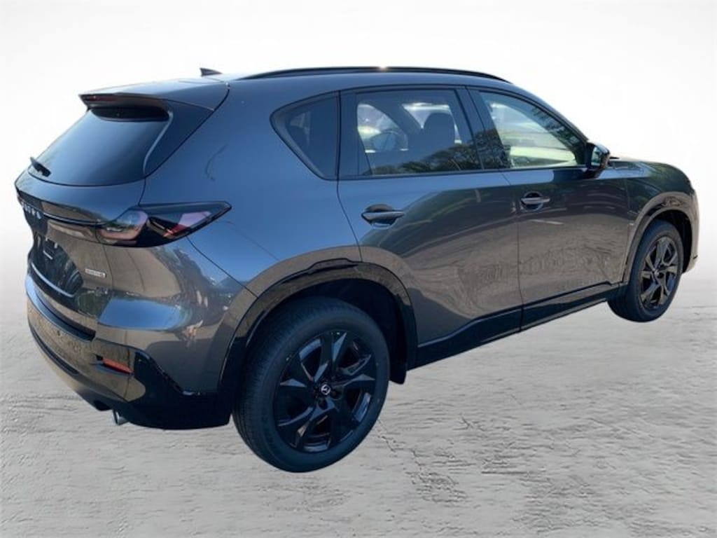 New 2026 Mazda CX-5 2.5 S Premium Plus AWD Sport Utility