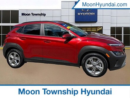 2023 Hyundai Kona SEL SUV