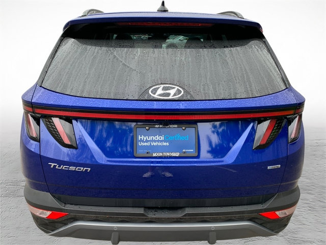 Used 2024 Hyundai Tucson Limited SUV