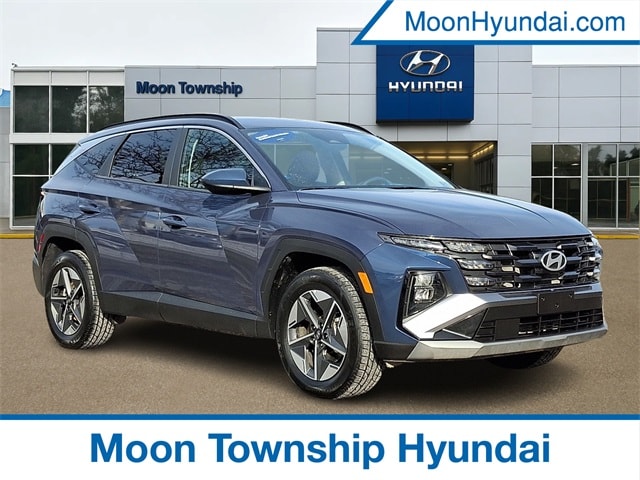 2025 Hyundai Tucson SEL's photo