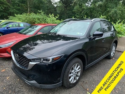 2023 Mazda CX-5 2.5 S Preferred Package SUV