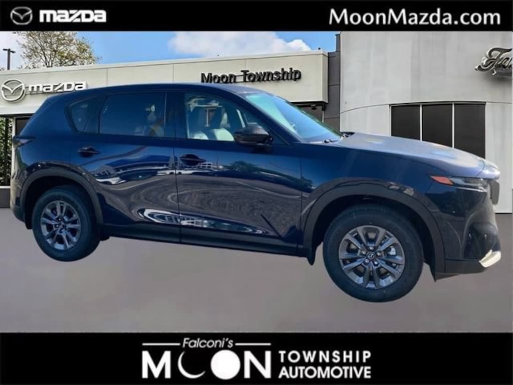 New 2026 Mazda CX-5 2.5 S Select SUV