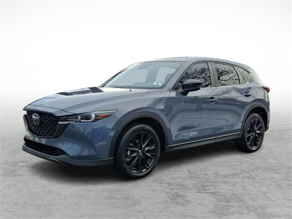 Used 2022 Mazda CX-5 2.5 S Carbon Edition SUV