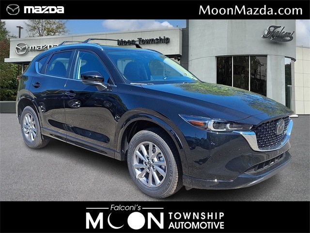2025 Mazda CX-5 S Select Package's photo