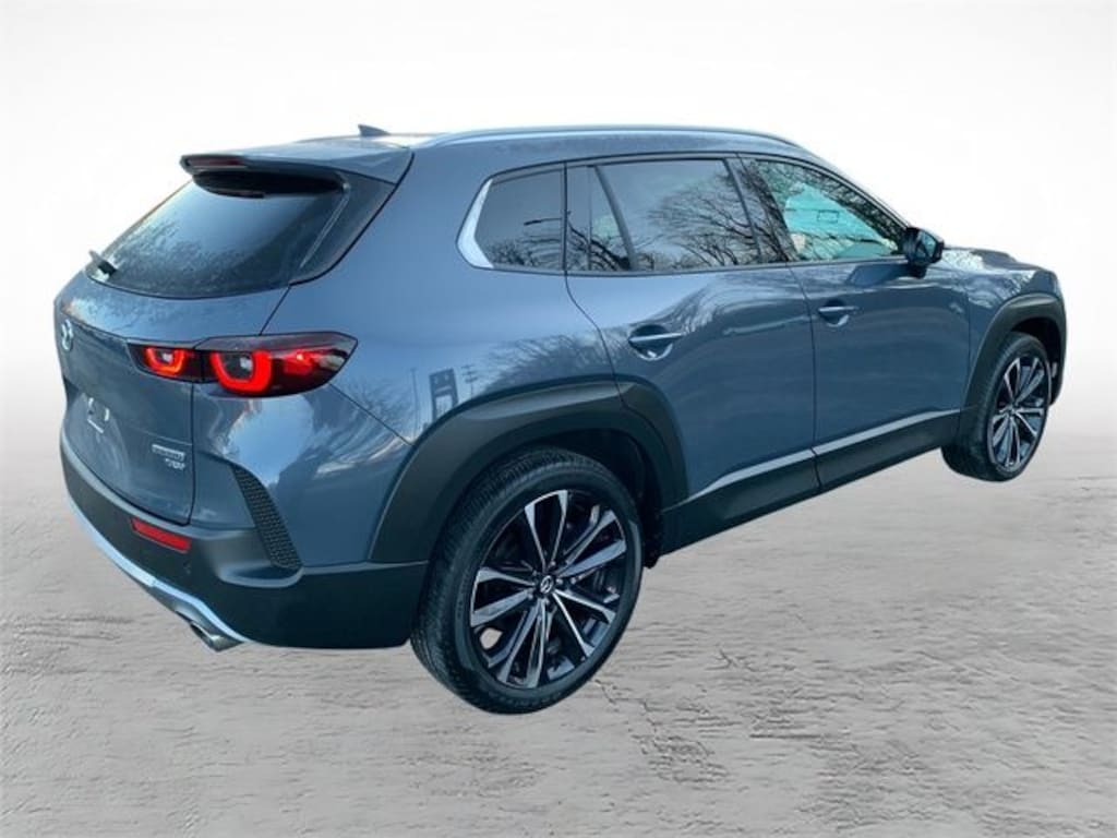 Certified 2025 Mazda CX-50 2.5 Turbo Premium Plus Package SUV