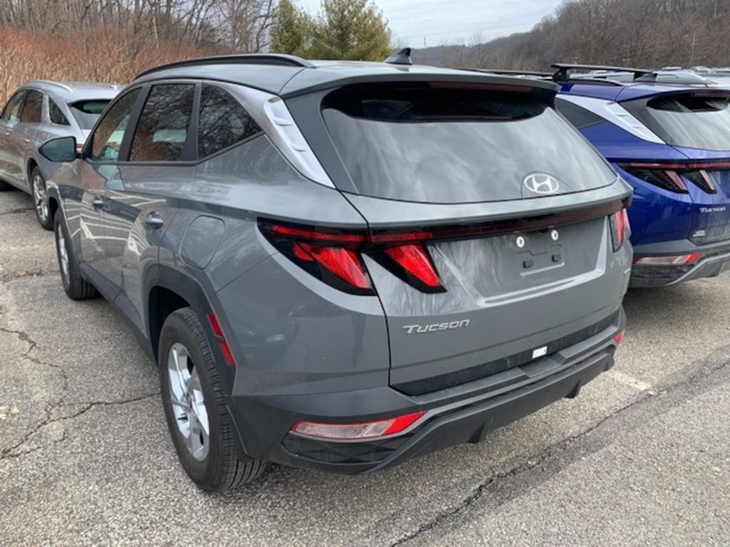 Used 2024 Hyundai Tucson SEL SUV
