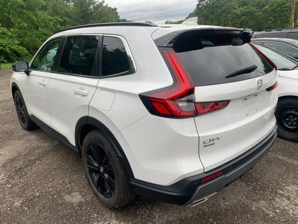 Used 2023 Honda CR-V Hybrid Sport Touring SUV