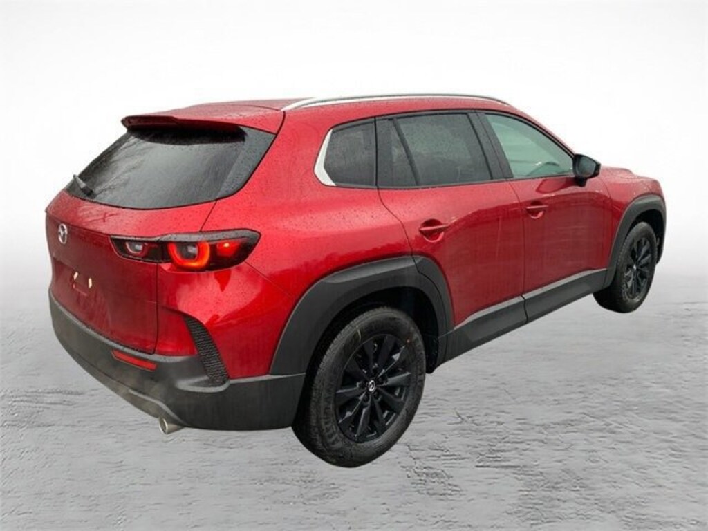 New 2026 Mazda CX-50 2.5 S Preferred AWD Sport Utility