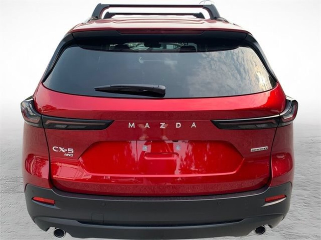 New 2026 Mazda CX-5 2.5 S Preferred AWD Sport Utility