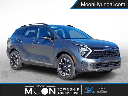 2023 Kia Sportage Plug-In Hybrid X-Line SUV