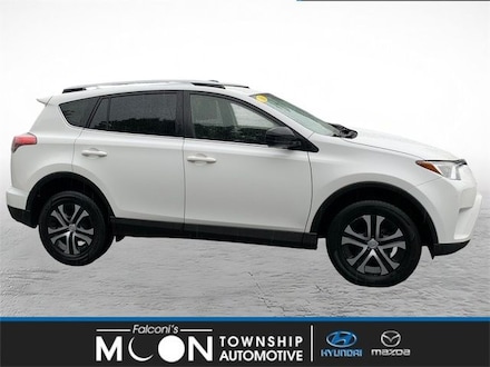 2016 Toyota RAV4 LE SUV