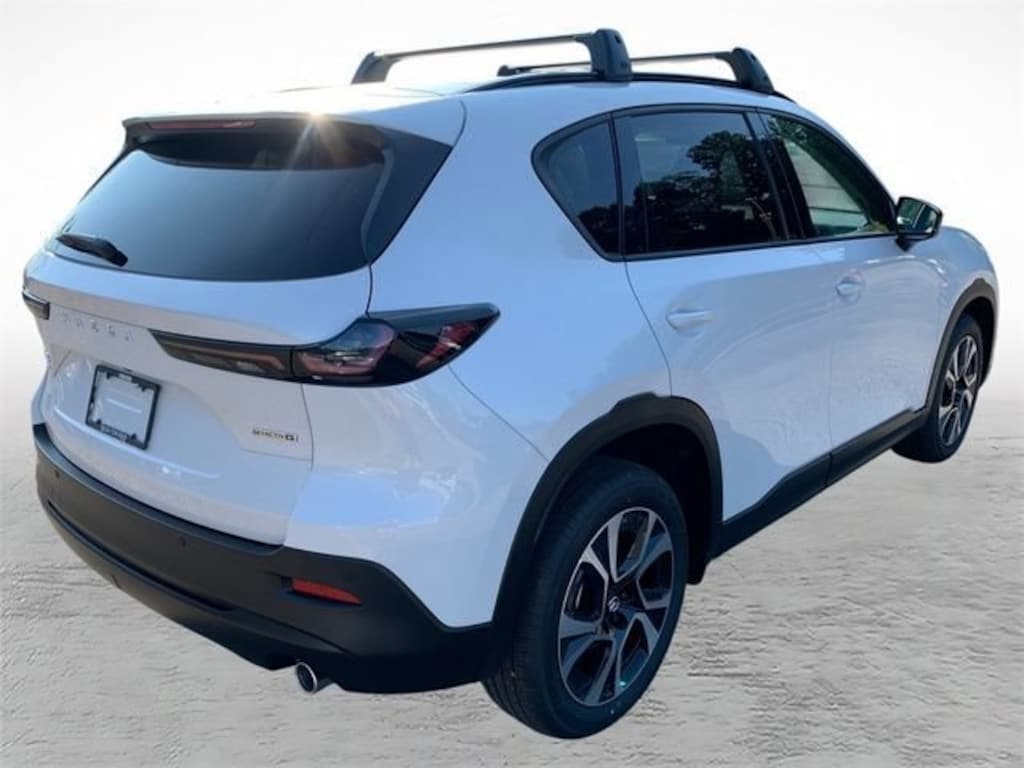 New 2026 Mazda CX-5 2.5 S Preferred AWD Sport Utility
