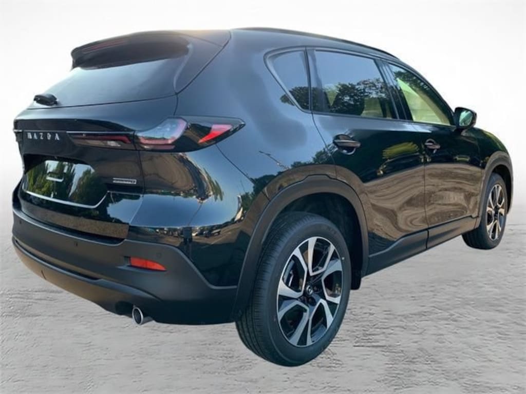 New 2026 Mazda CX-5 2.5 S Preferred SUV