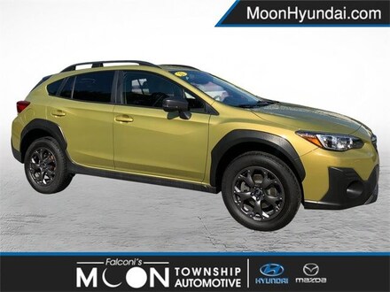 2021 Subaru Crosstrek Sport SUV