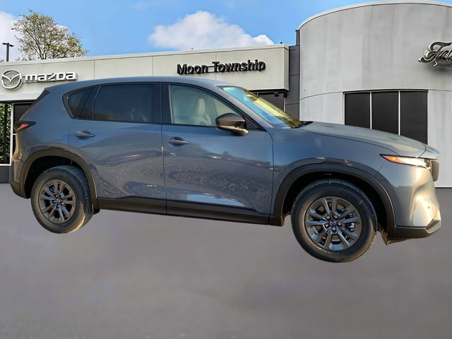 2026 Mazda CX-5