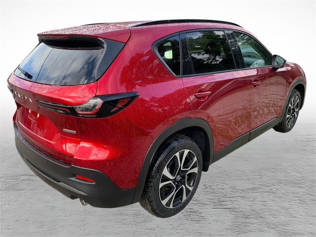 New 2026 Mazda CX-5 2.5 S Preferred AWD Sport Utility