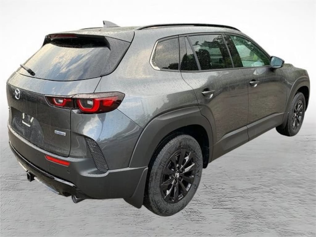 New 2026 Mazda CX-50 Hybrid Premium AWD Sport Utility