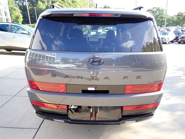 2026 Hyundai Santa Fe Calligraphy photo 3