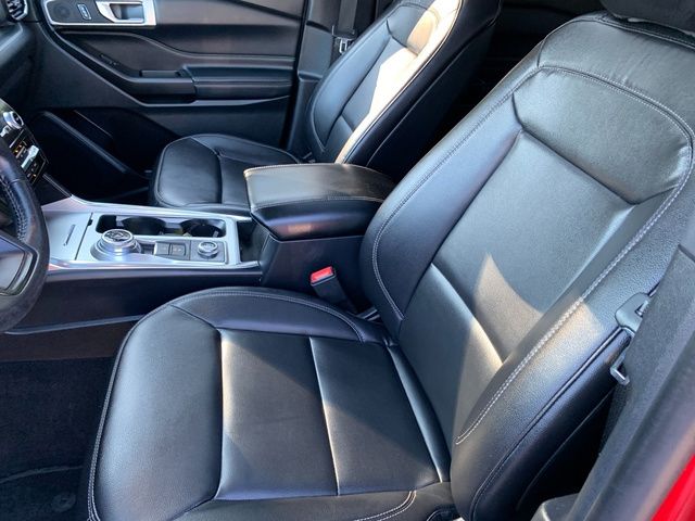 2020 Ford Explorer XLT - Photo 19