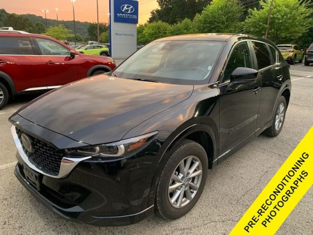 Used 2025 Mazda CX-5 2.5 S Preferred Package SUV