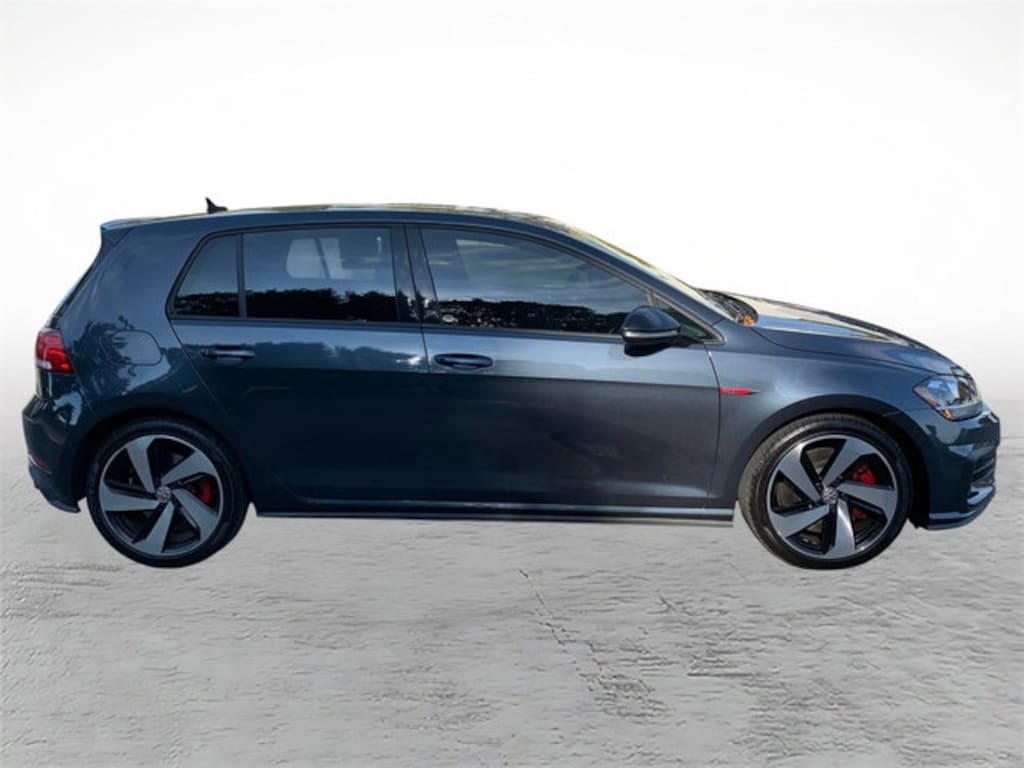 Used 2021 Volkswagen Golf GTI 2.0T S Hatchback