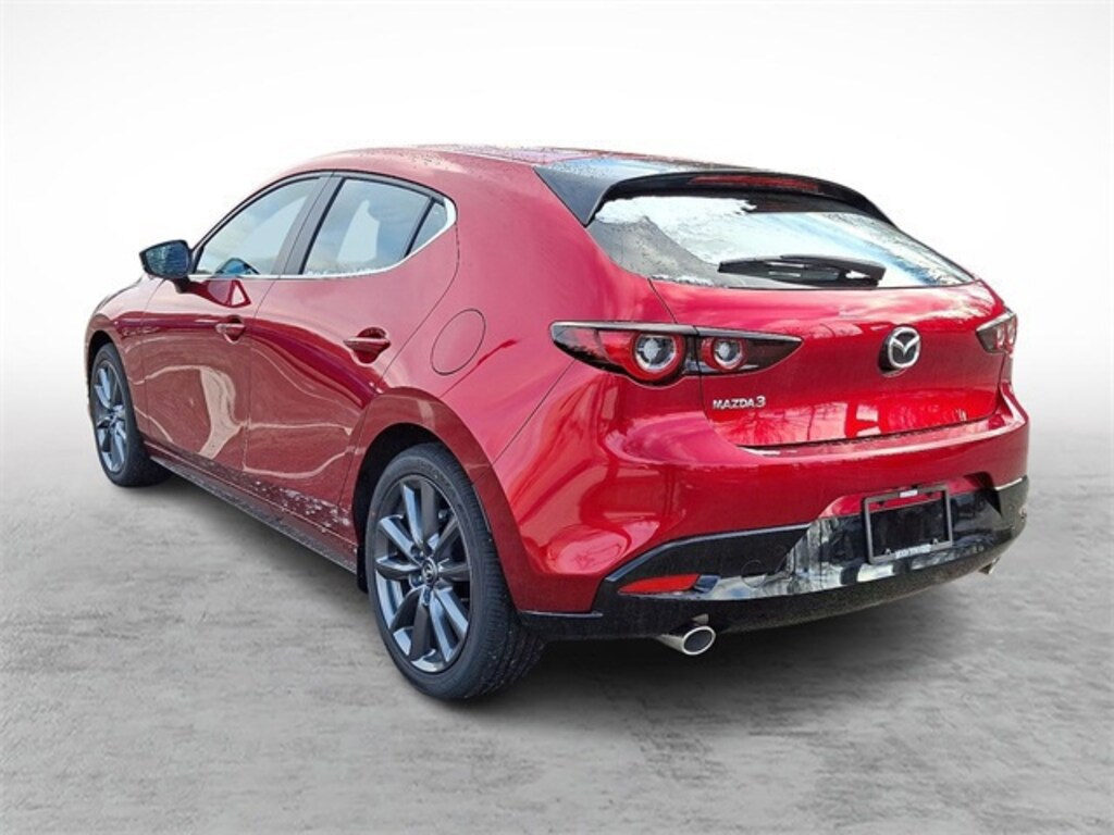 New 2026 Mazda Mazda3 Hatchback 2.5 S Preferred HATCHBACK